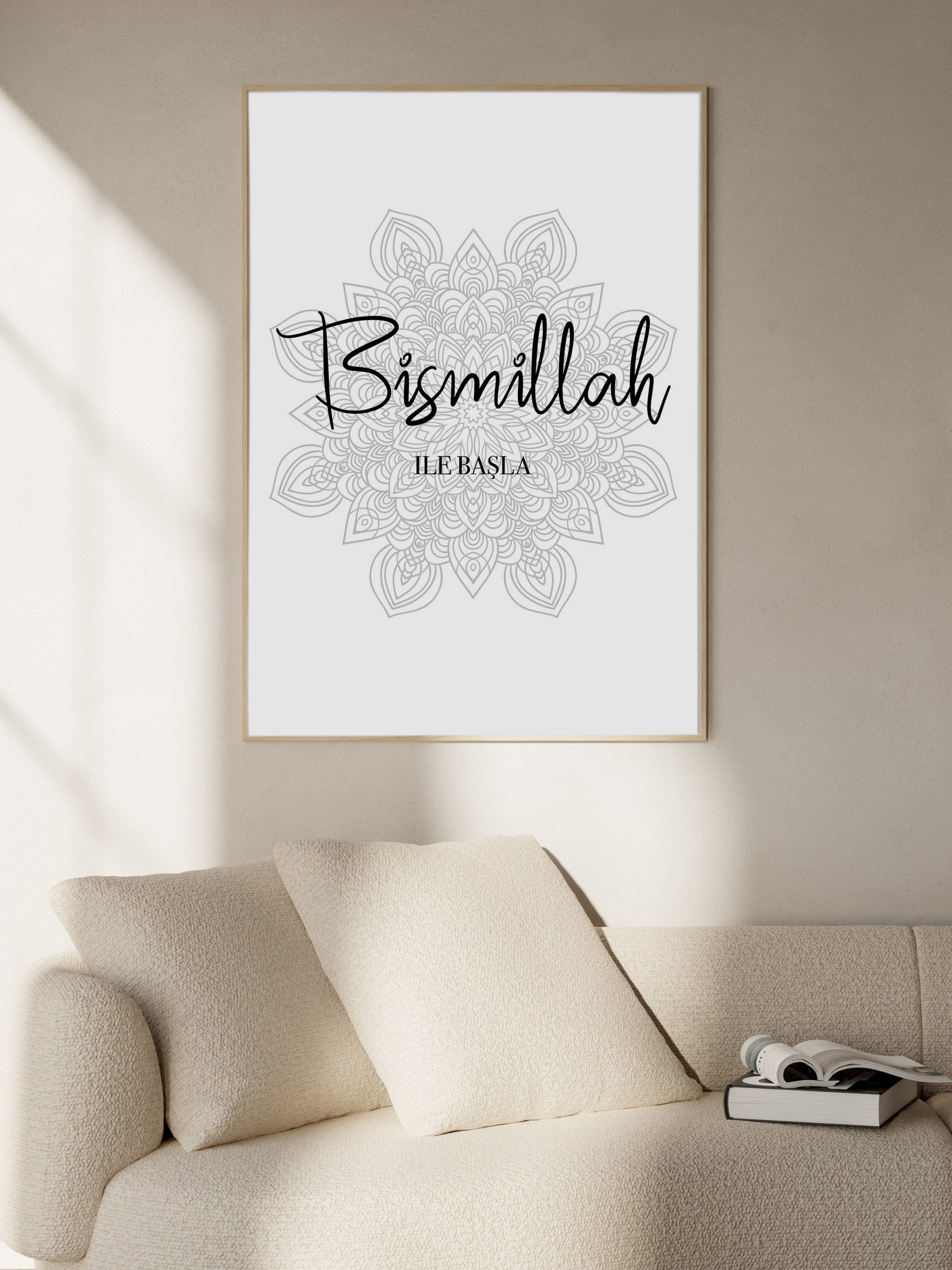 Bismillah Ile Basla Poster