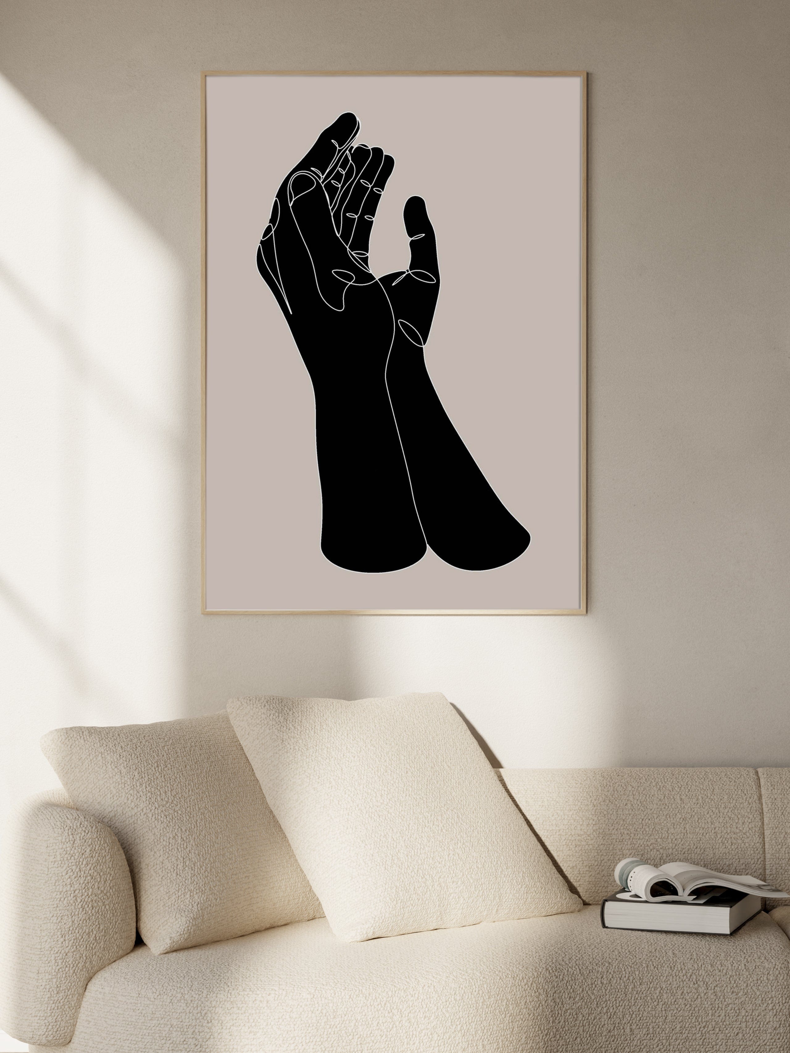 Dua Hands 2 Poster – EXCLUSIVE