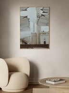 Medina Minaret Poster