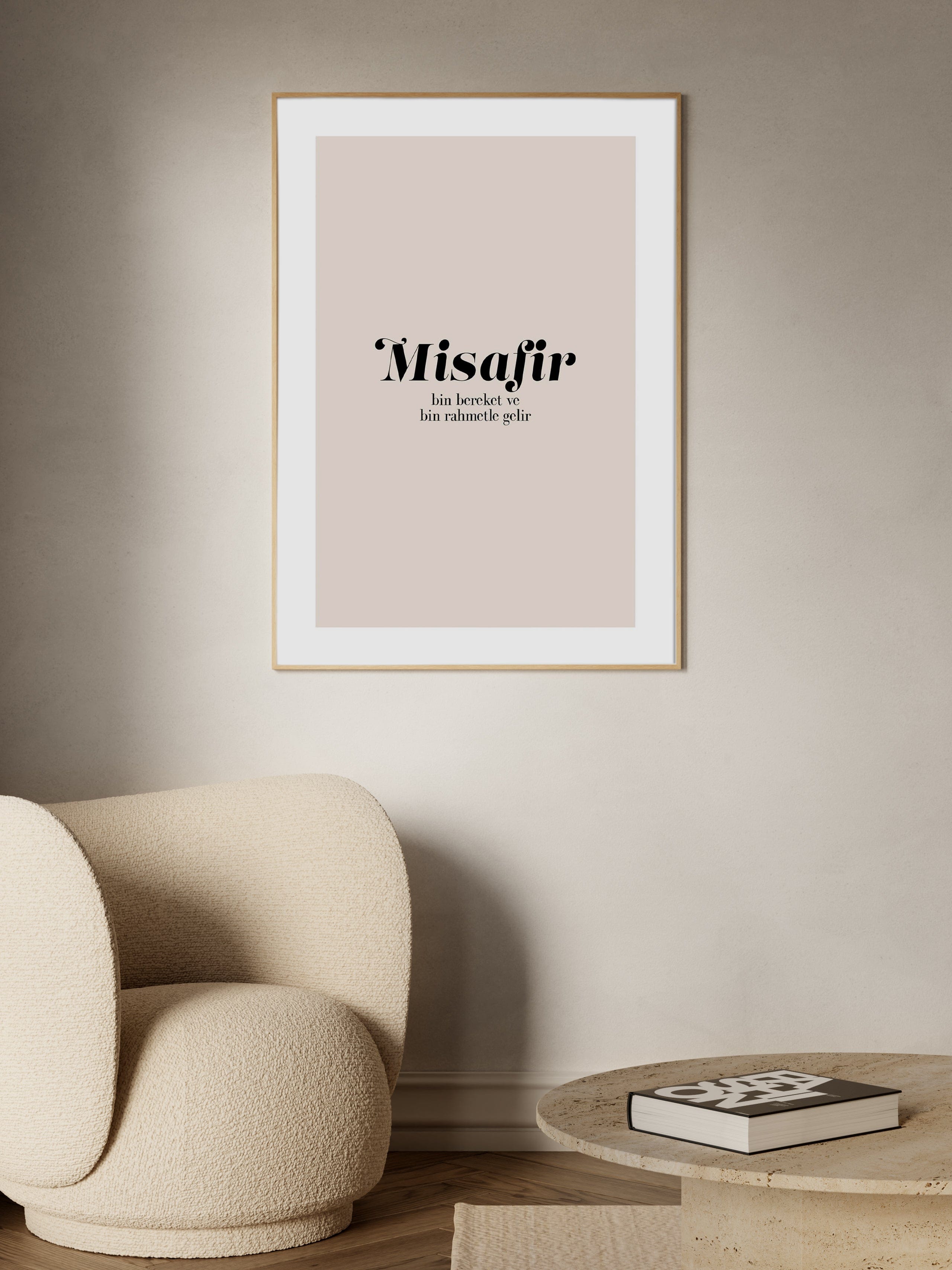 Misafir Poster