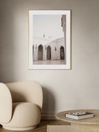 Mosque Oman Poster