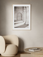 Indian Shadow Poster
