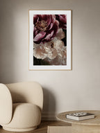 Peonie Sunset Poster