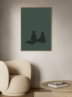 Our Direction Green Poster