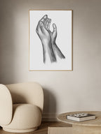Praying Poster - Exclusive