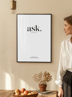 Ask Poster