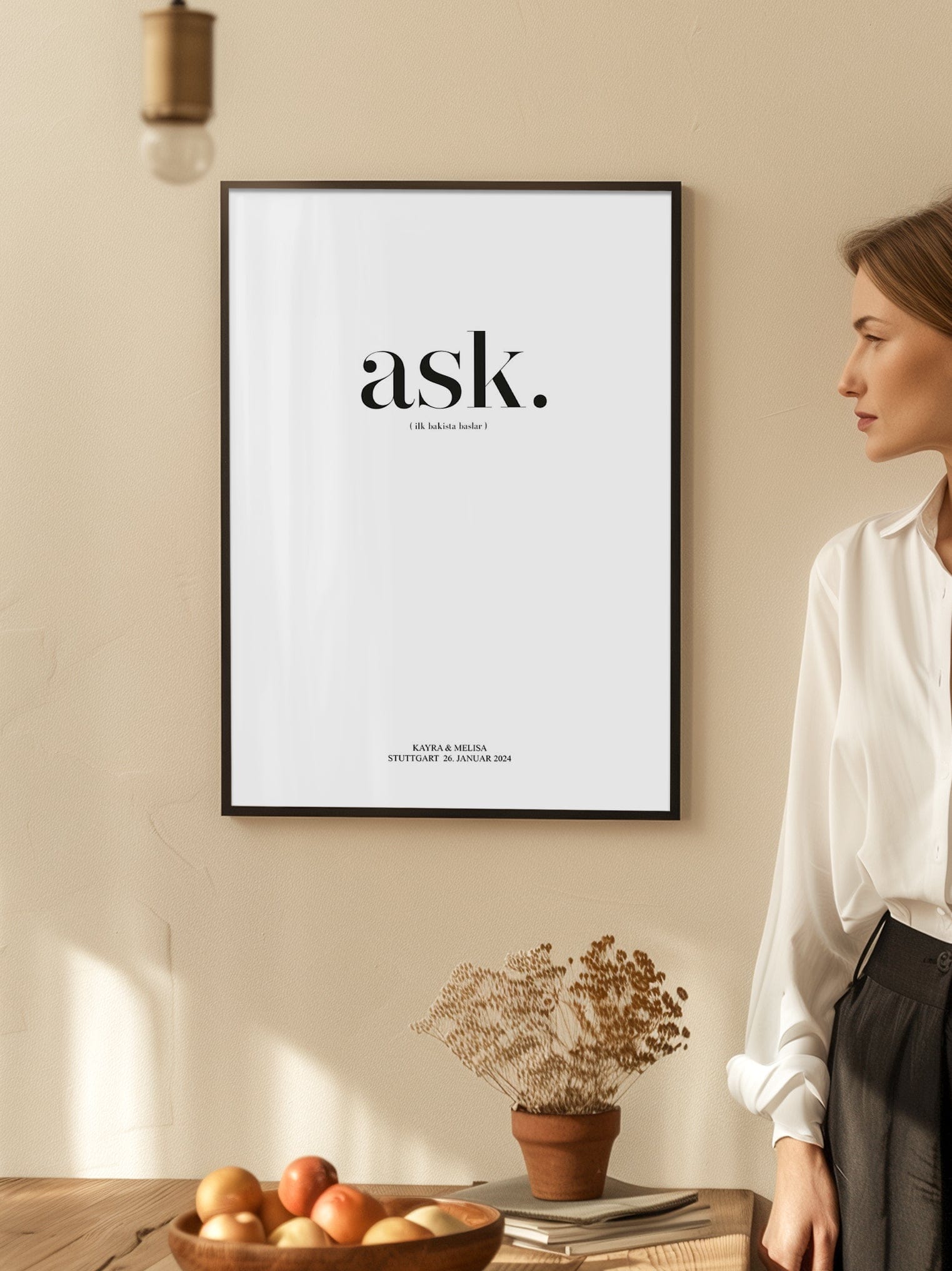 Ask Poster