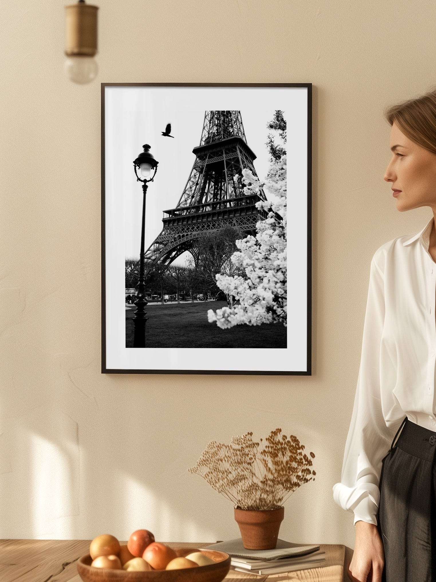 Eifeltower Poster