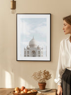 Taj Mahal Poster