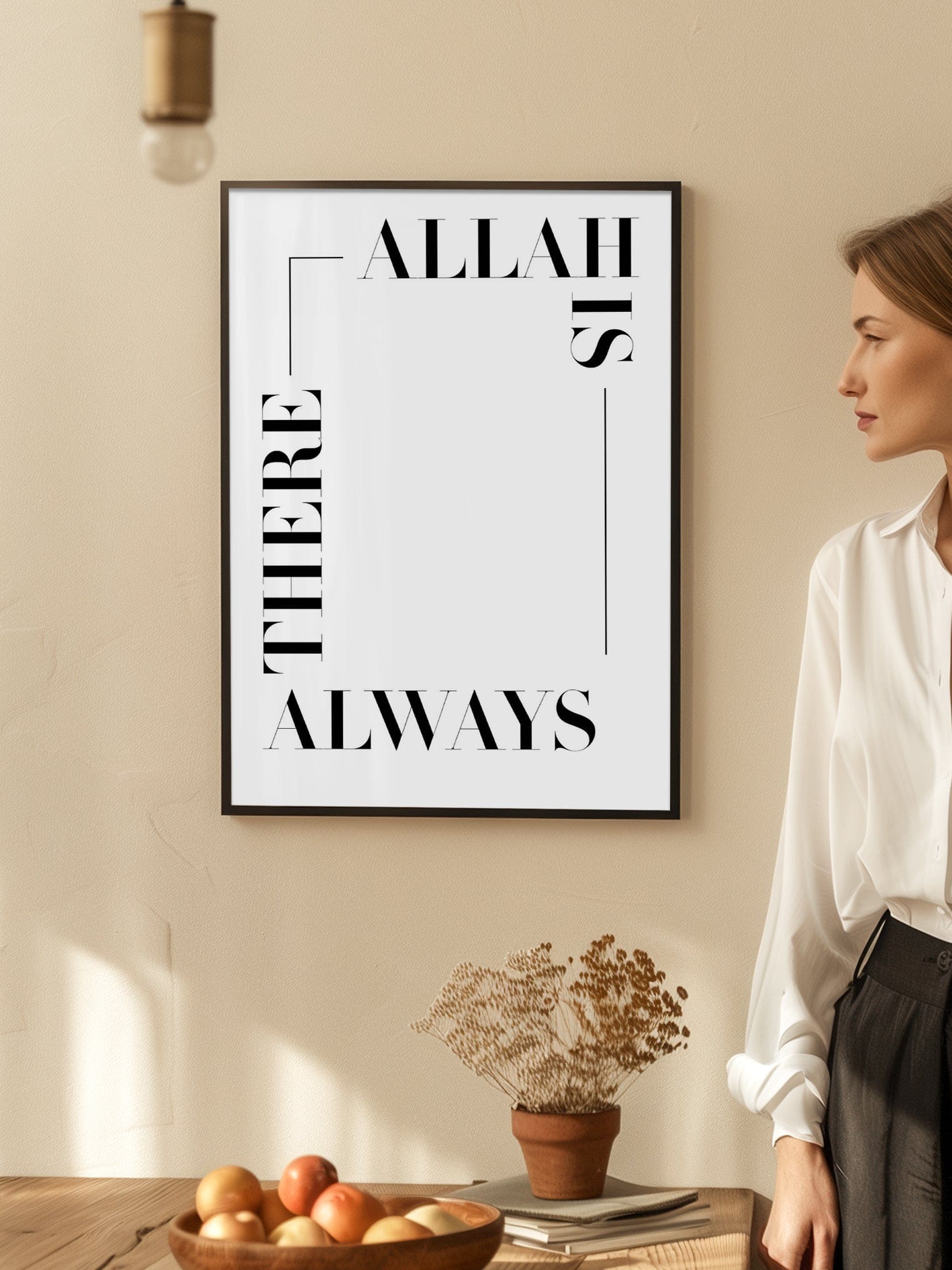 Always There Poster