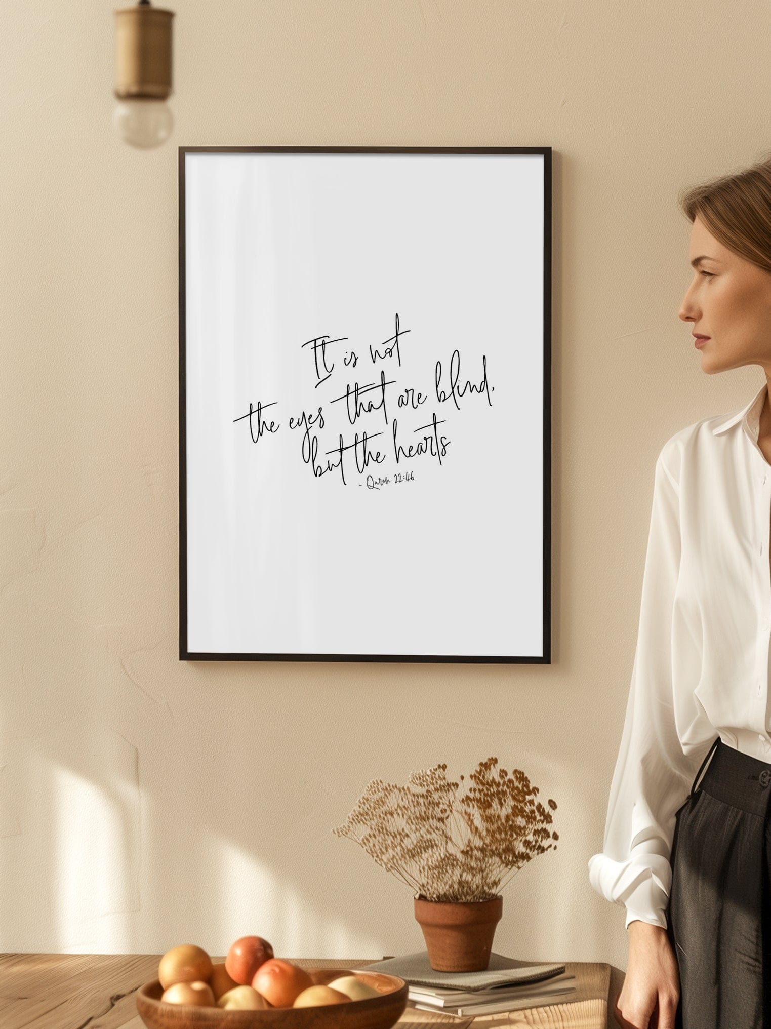 Blind Hearts Poster