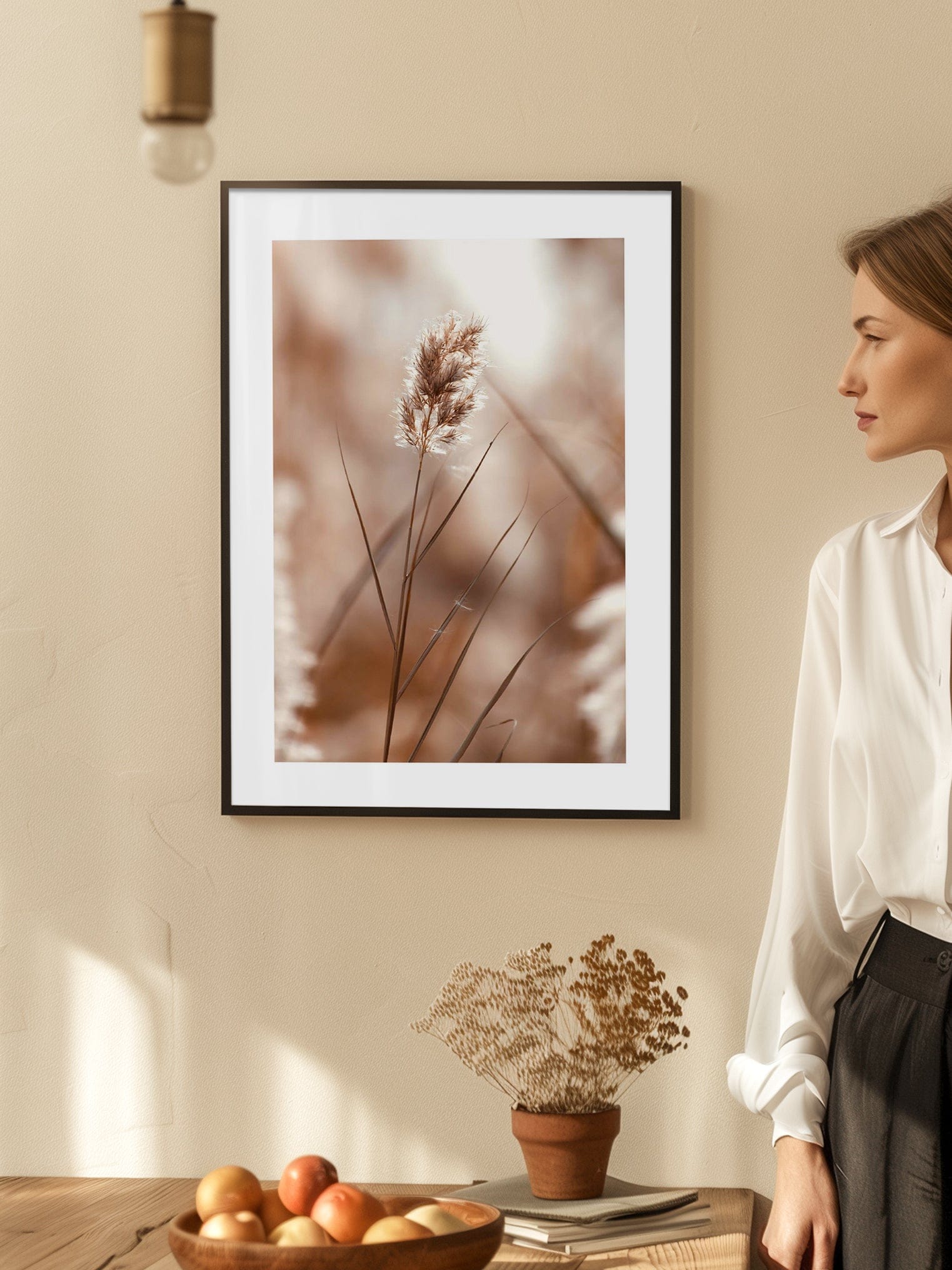 Lonely Reed Poster