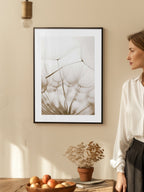 Dandelion Seeds Poster