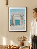 Dolmabahce Poster