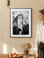 Istanbul Mosque Poster