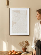 Abstract Lines no2 Poster