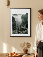 Mountain Tops Poster