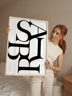 Sabir Poster