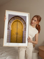 Golden Door Poster