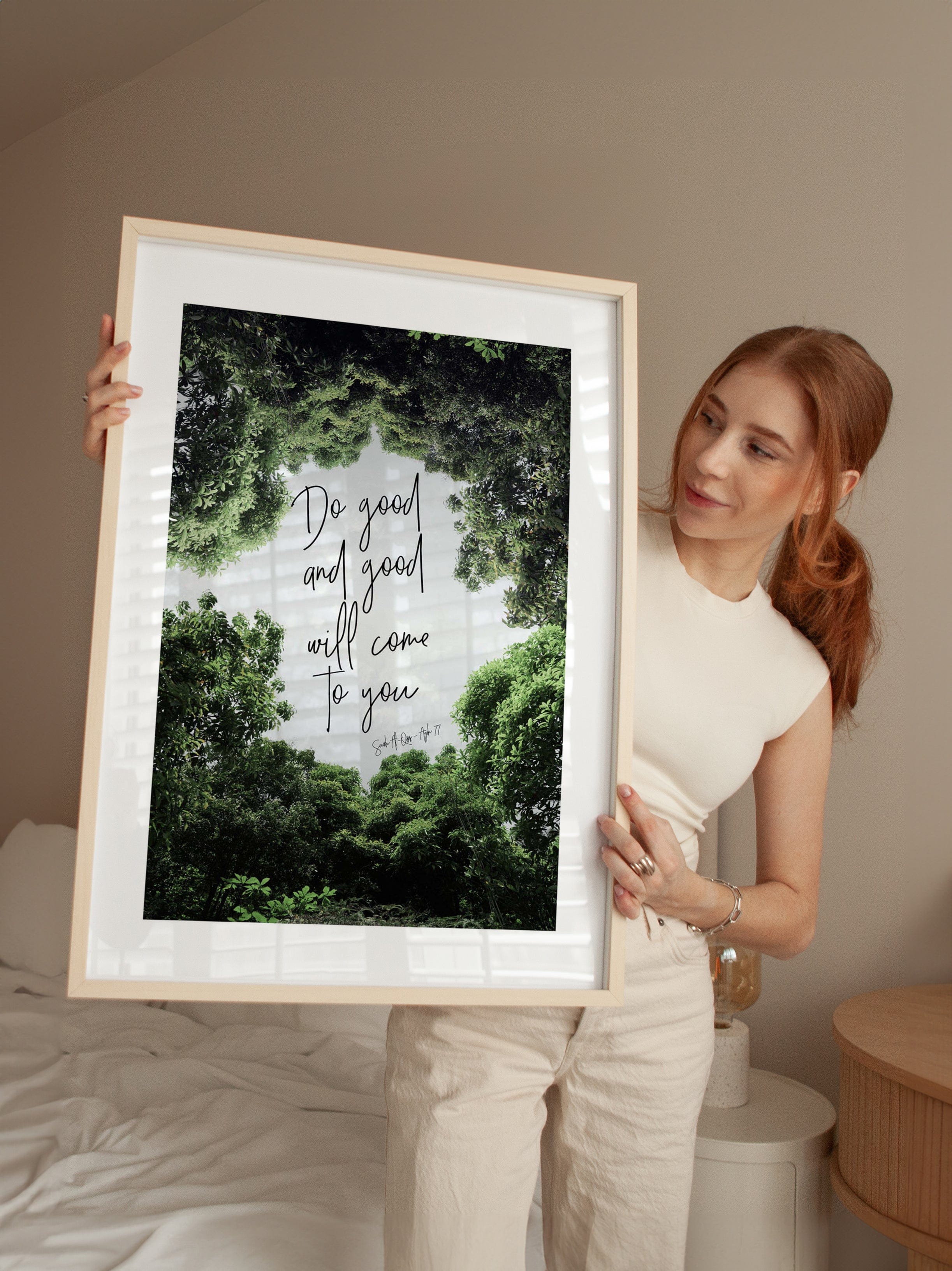Do Good Poster