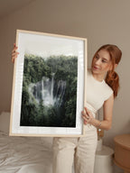 Waterfall Poster