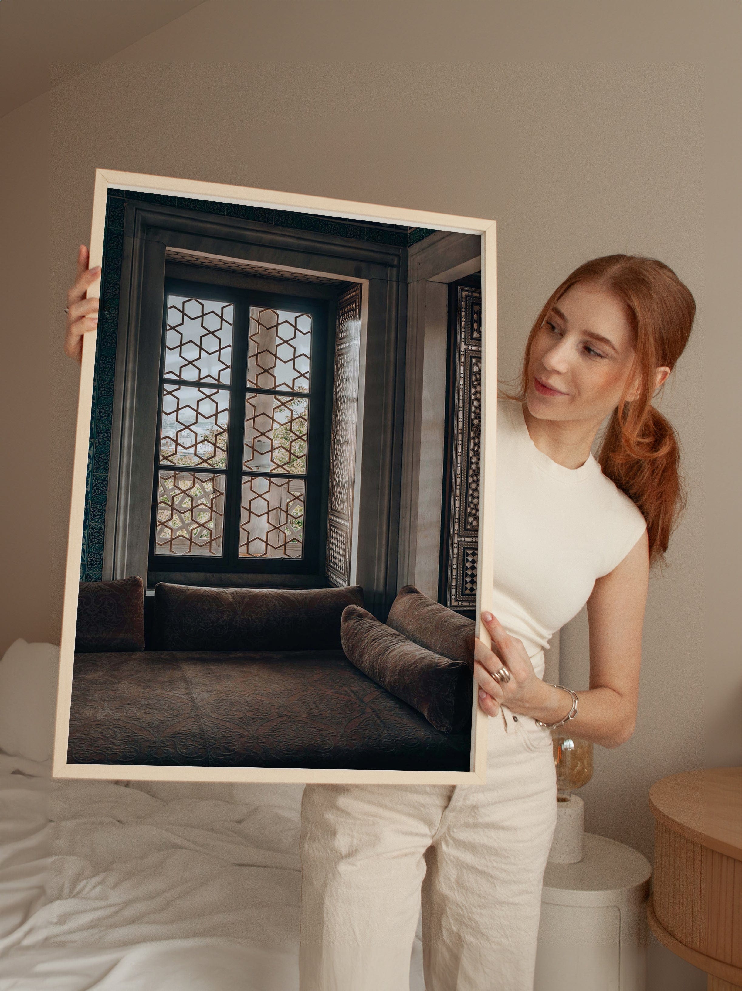 Topkapi Poster