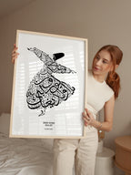 Semazen no2 Poster