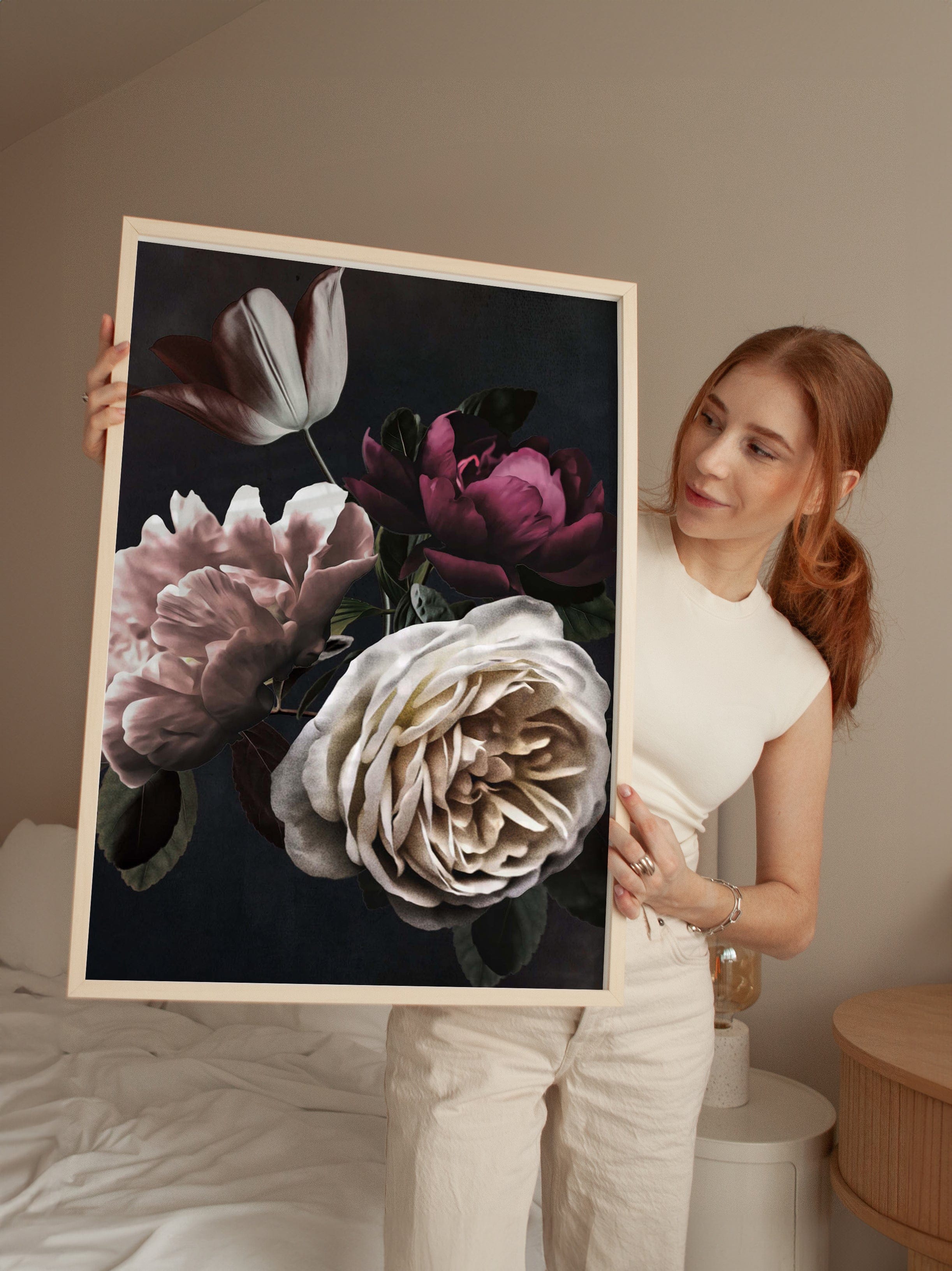 Flowers Poster