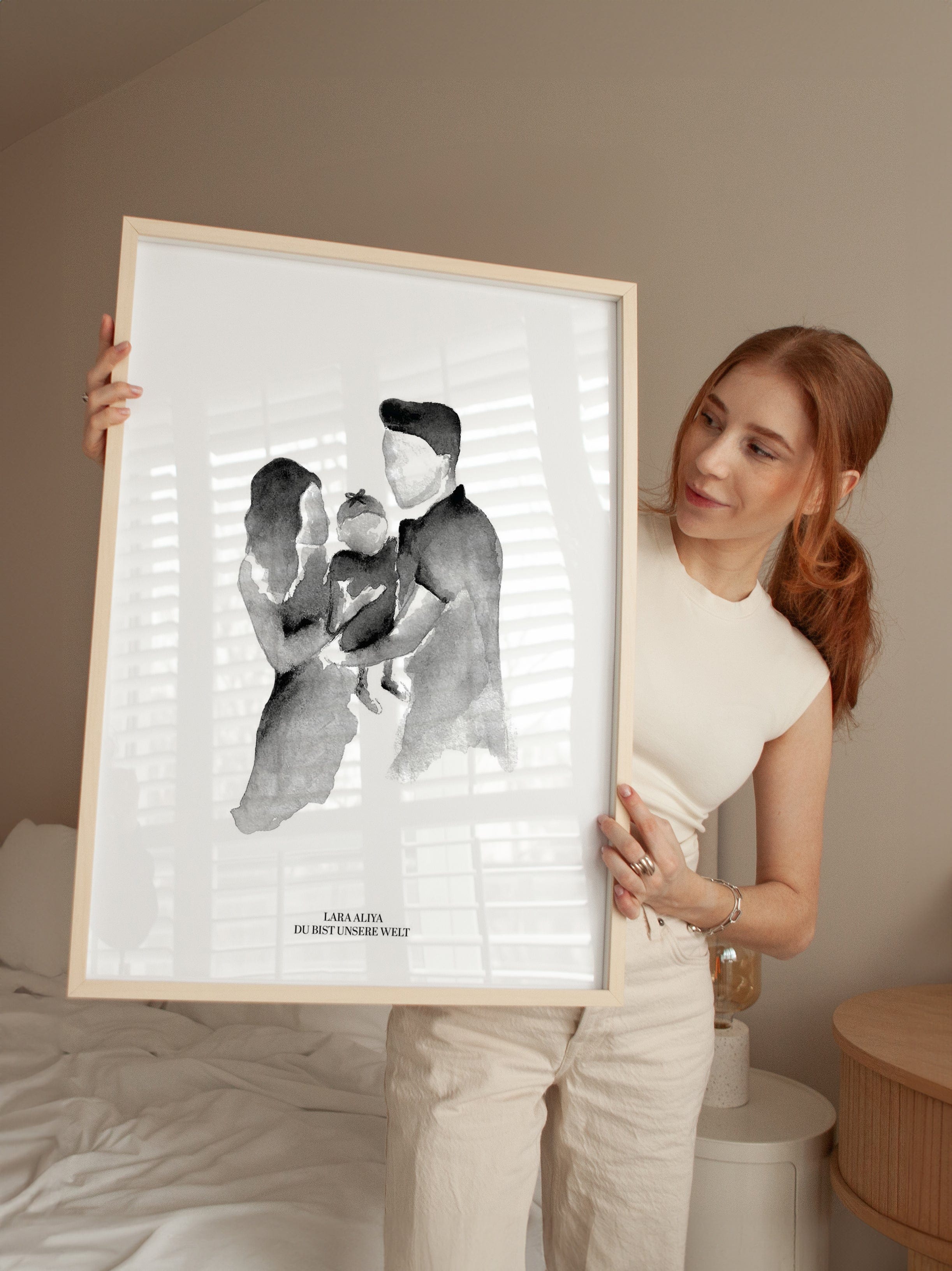 Family Personal Poster
