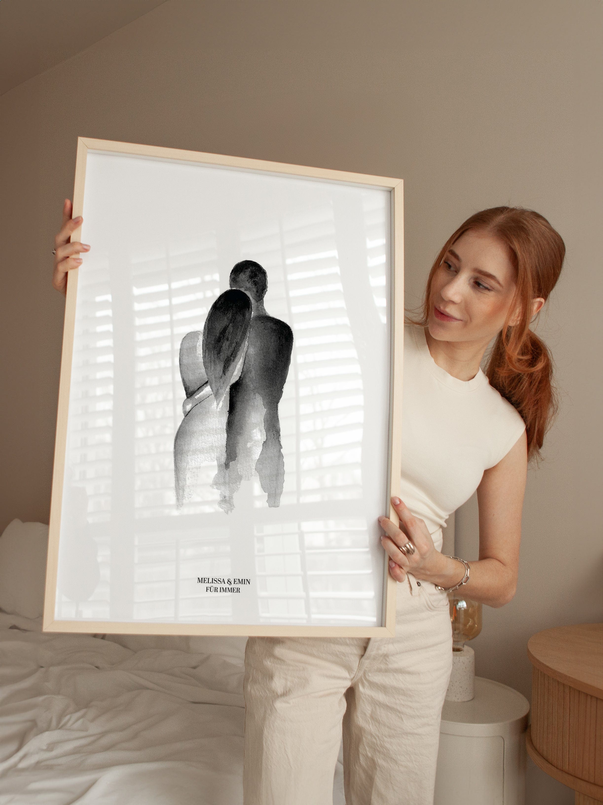 Couple Personal Poster