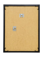 Bilderrahmen Schwarz - 21x30cm