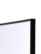 Bilderrahmen Schwarz - 21x30cm