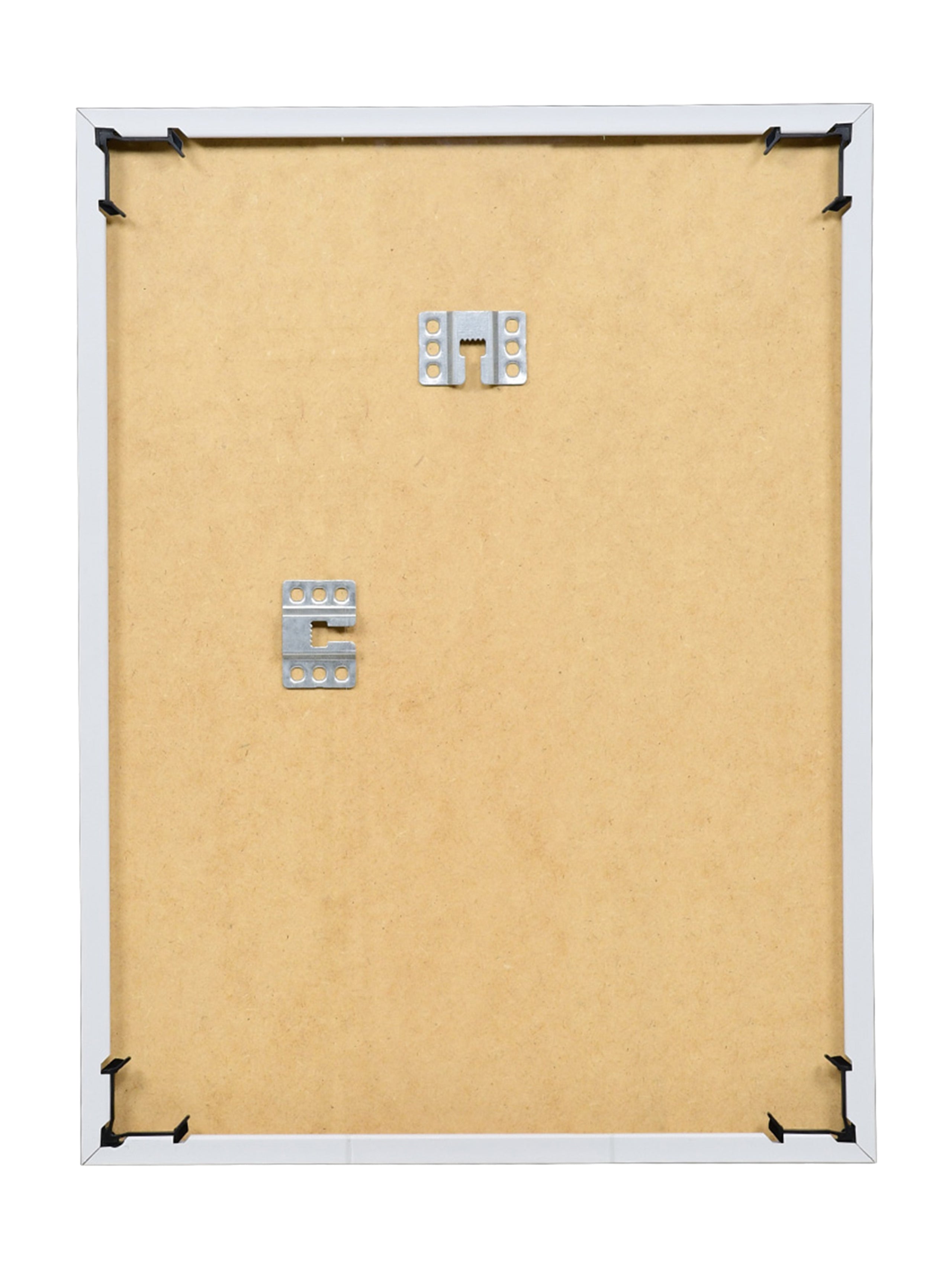 Bilderrahmen Silber - 50x70cm
