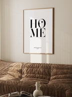Home Poster