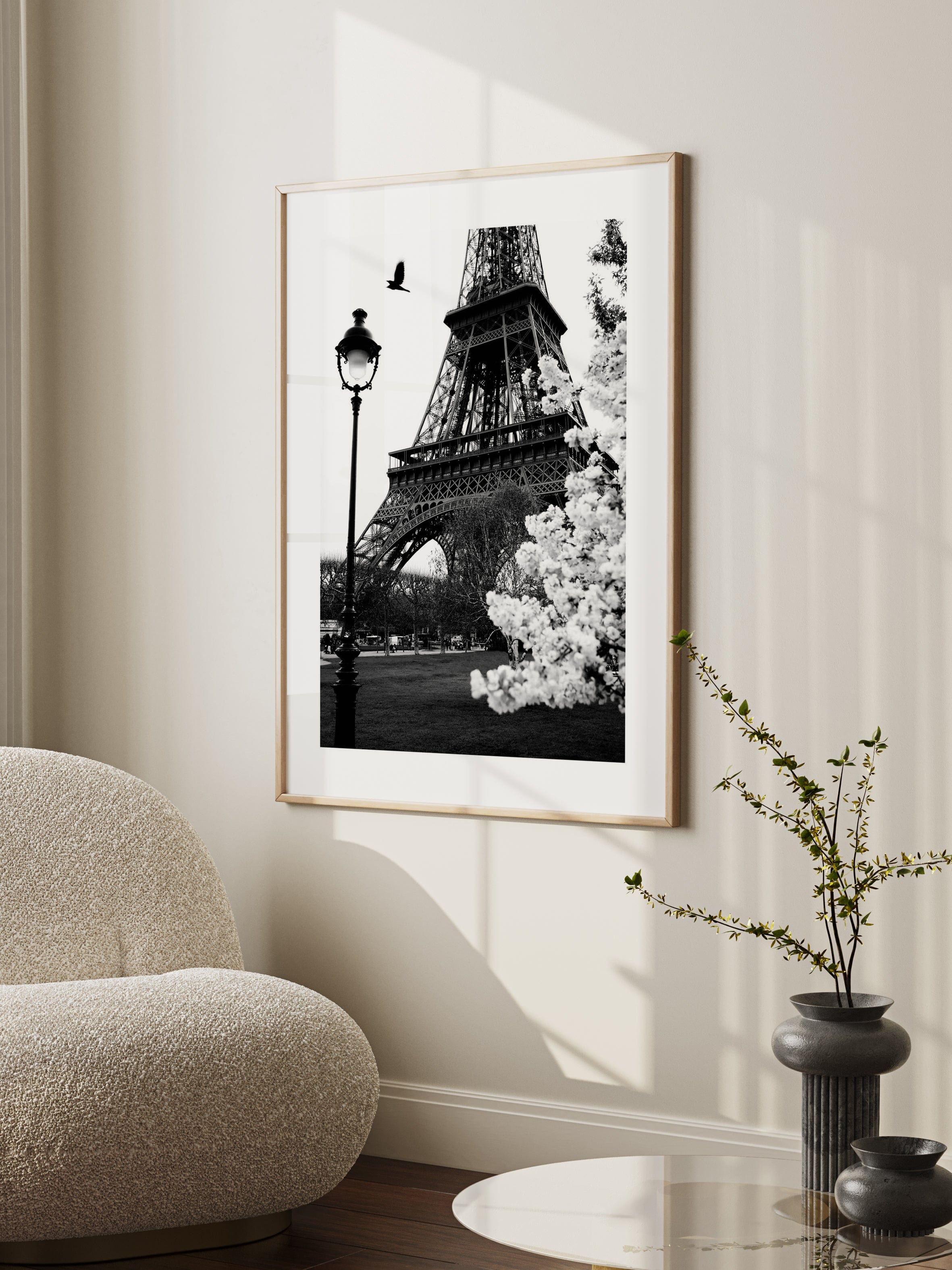 Eifeltower Poster