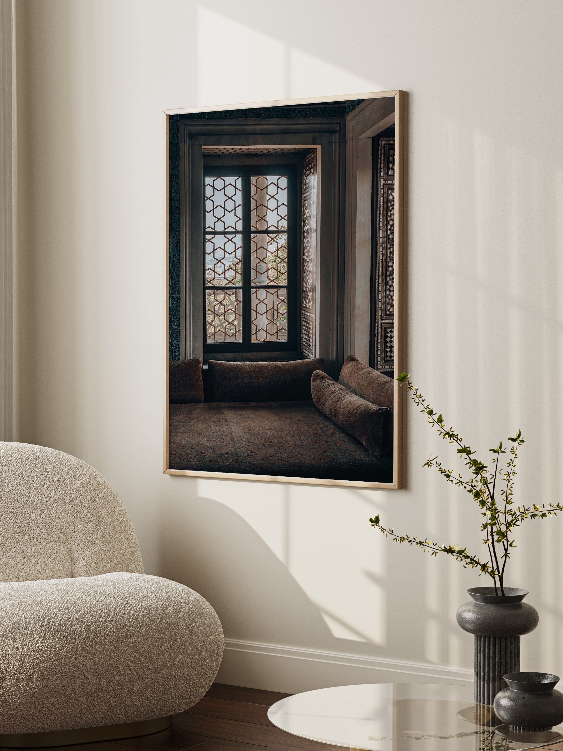 Topkapi Poster