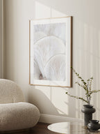 Oyster Close Up no1 Poster