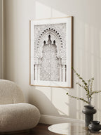 Ornament Wall Poster