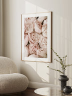 Pink Roses no2 Poster