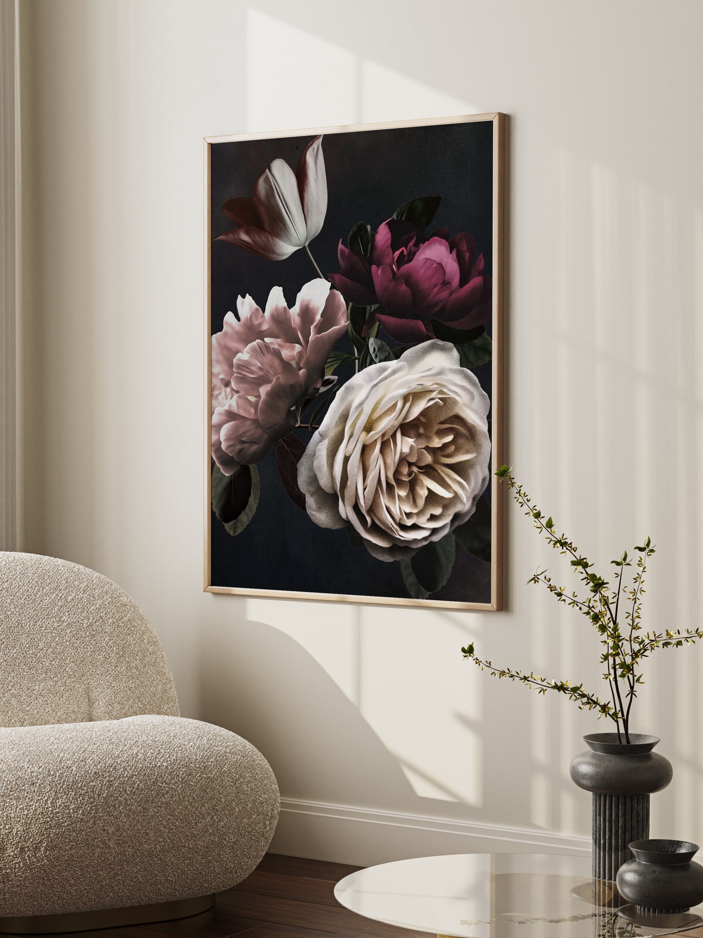 Flowers Poster