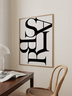 Sabir Poster