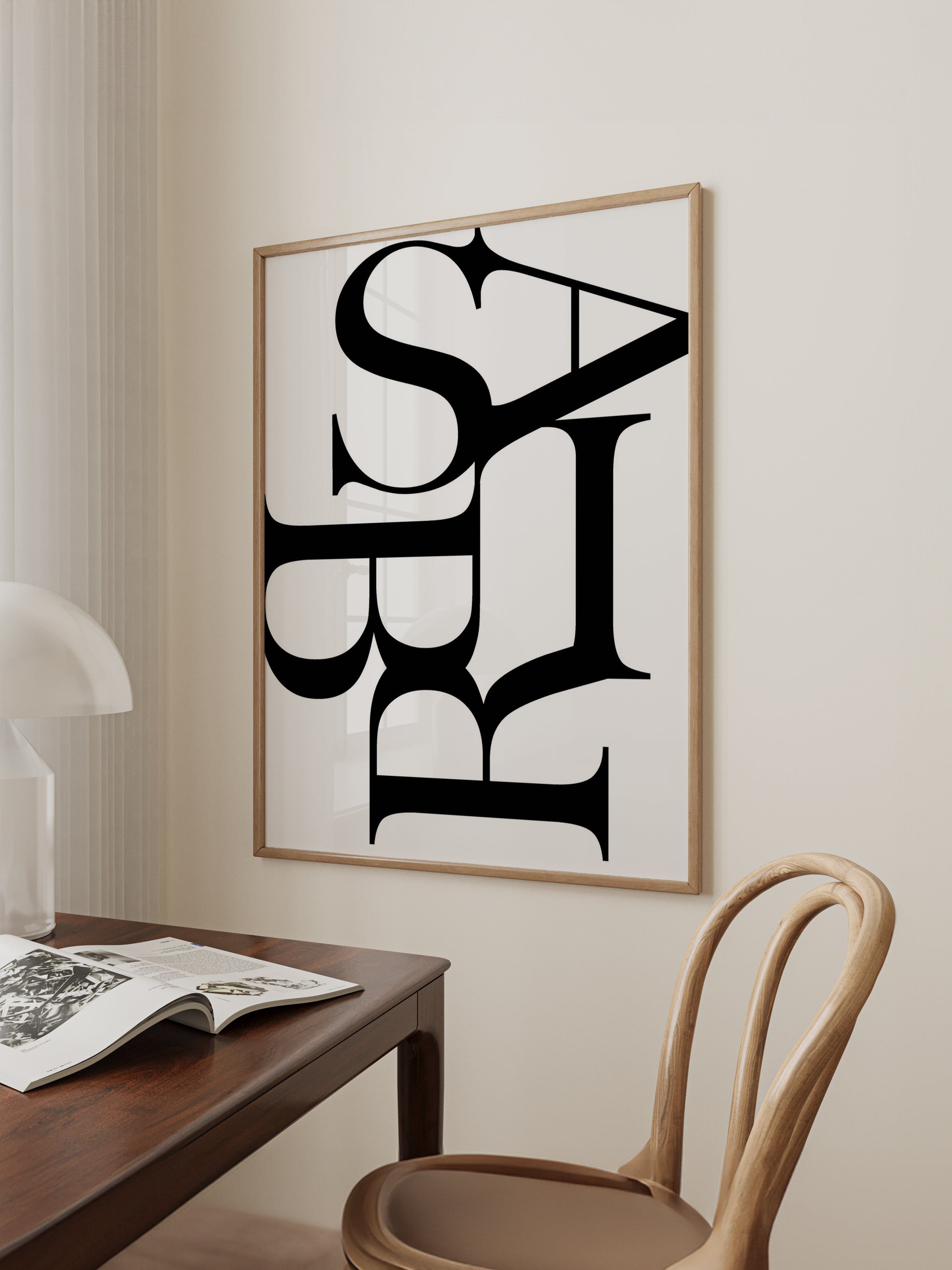 Sabir Poster