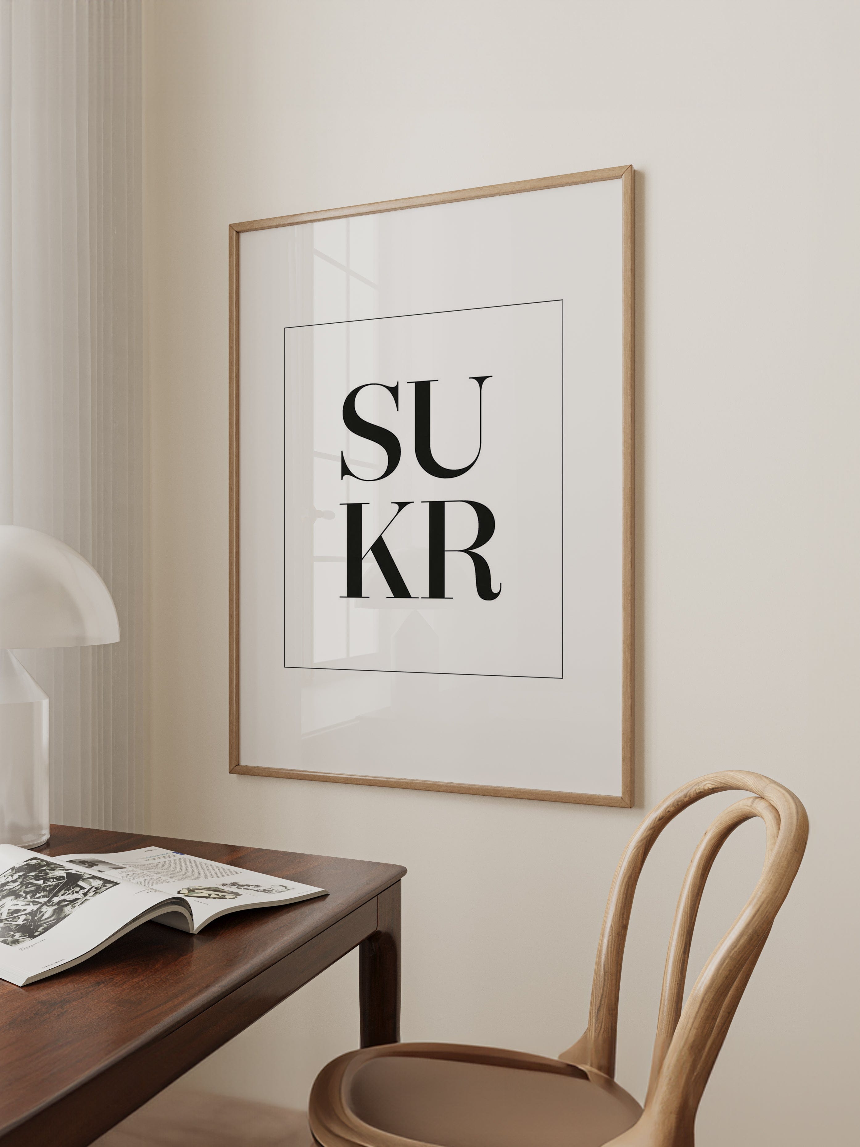 SUKR Poster