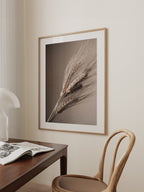Wheat Straw Poster