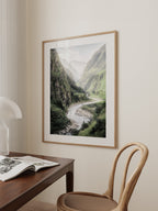 Himalayan Valley 2 Poster