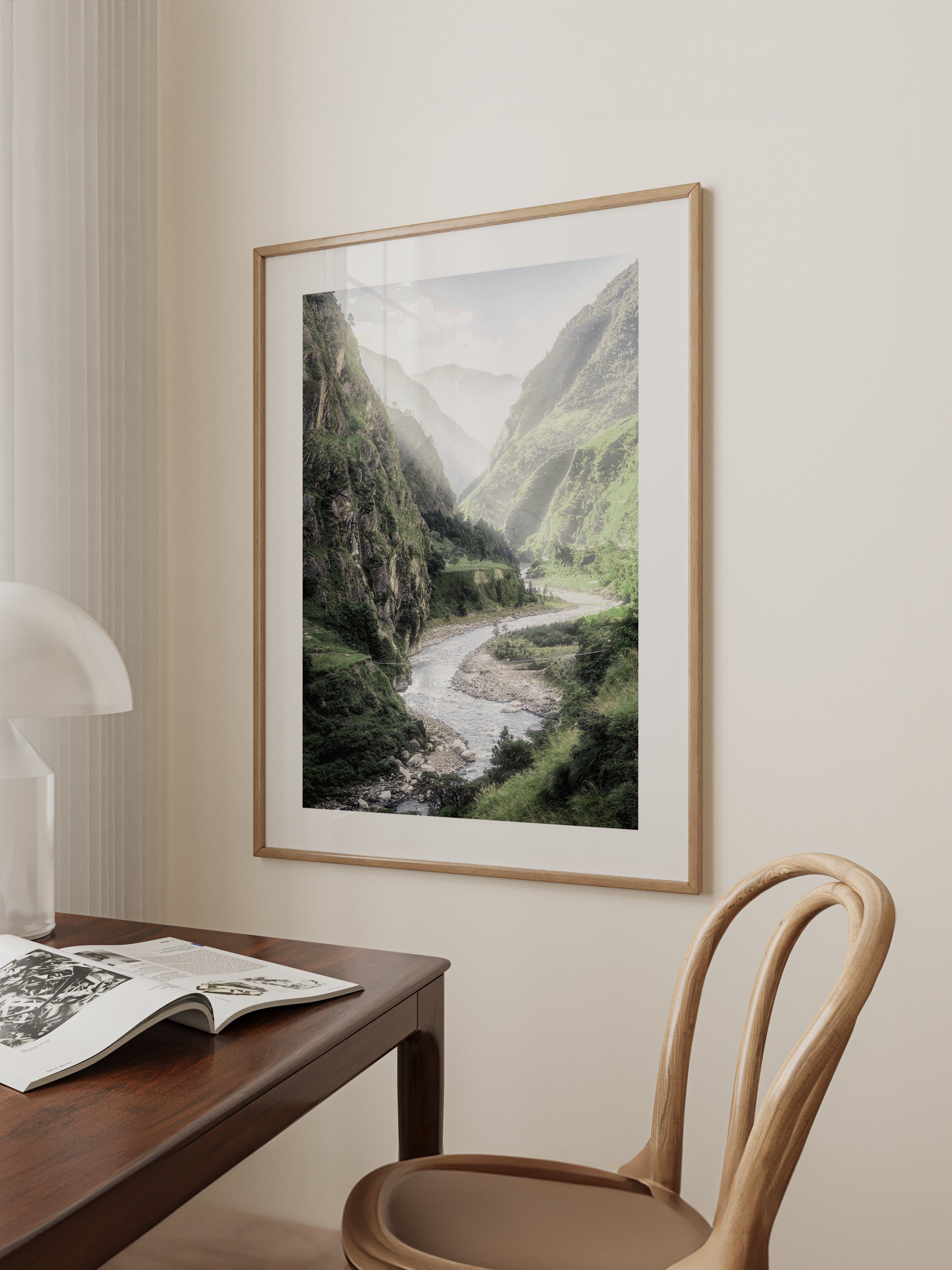 Himalayan Valley 2 Poster