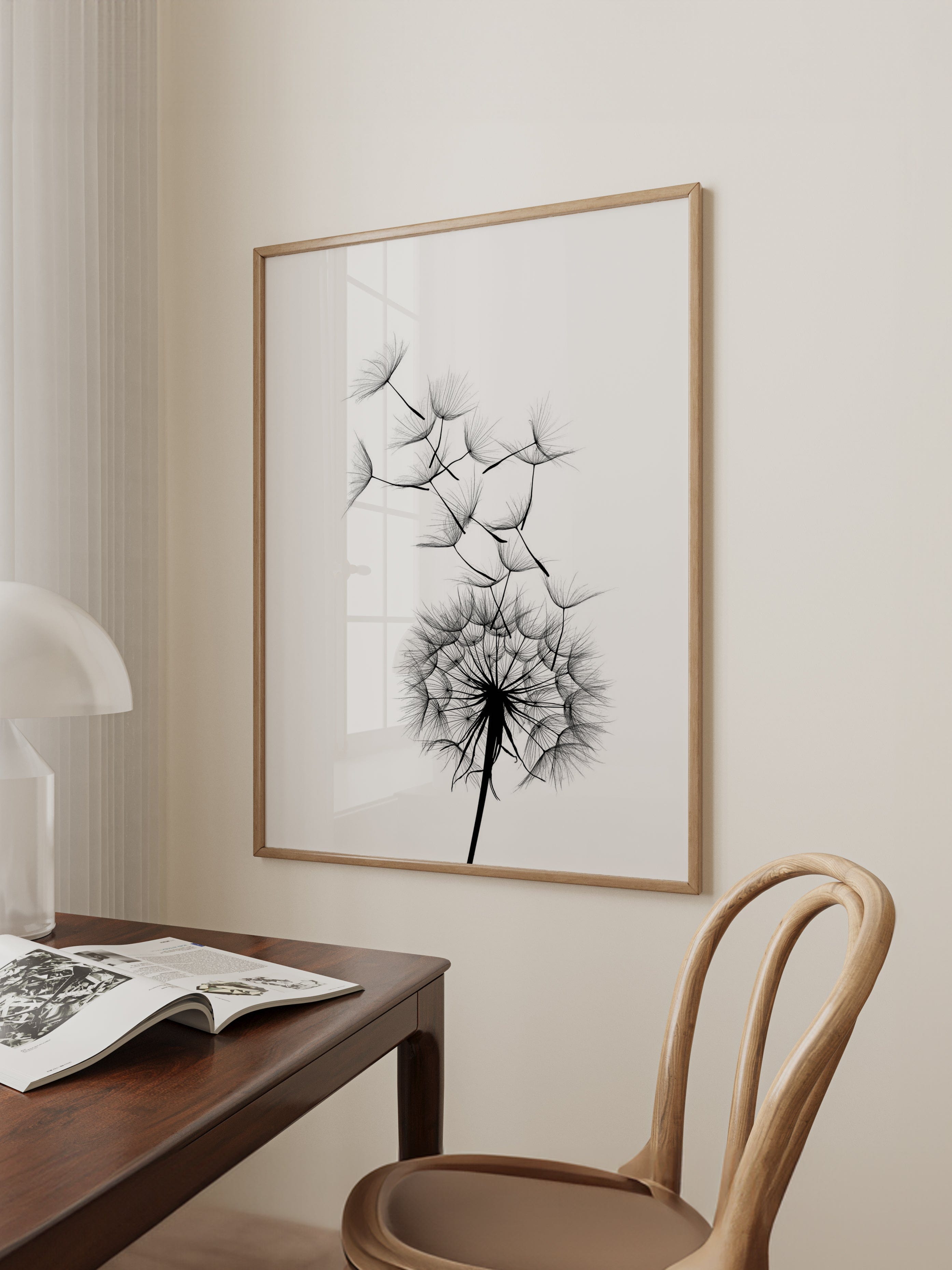 Dandelion no3 Poster