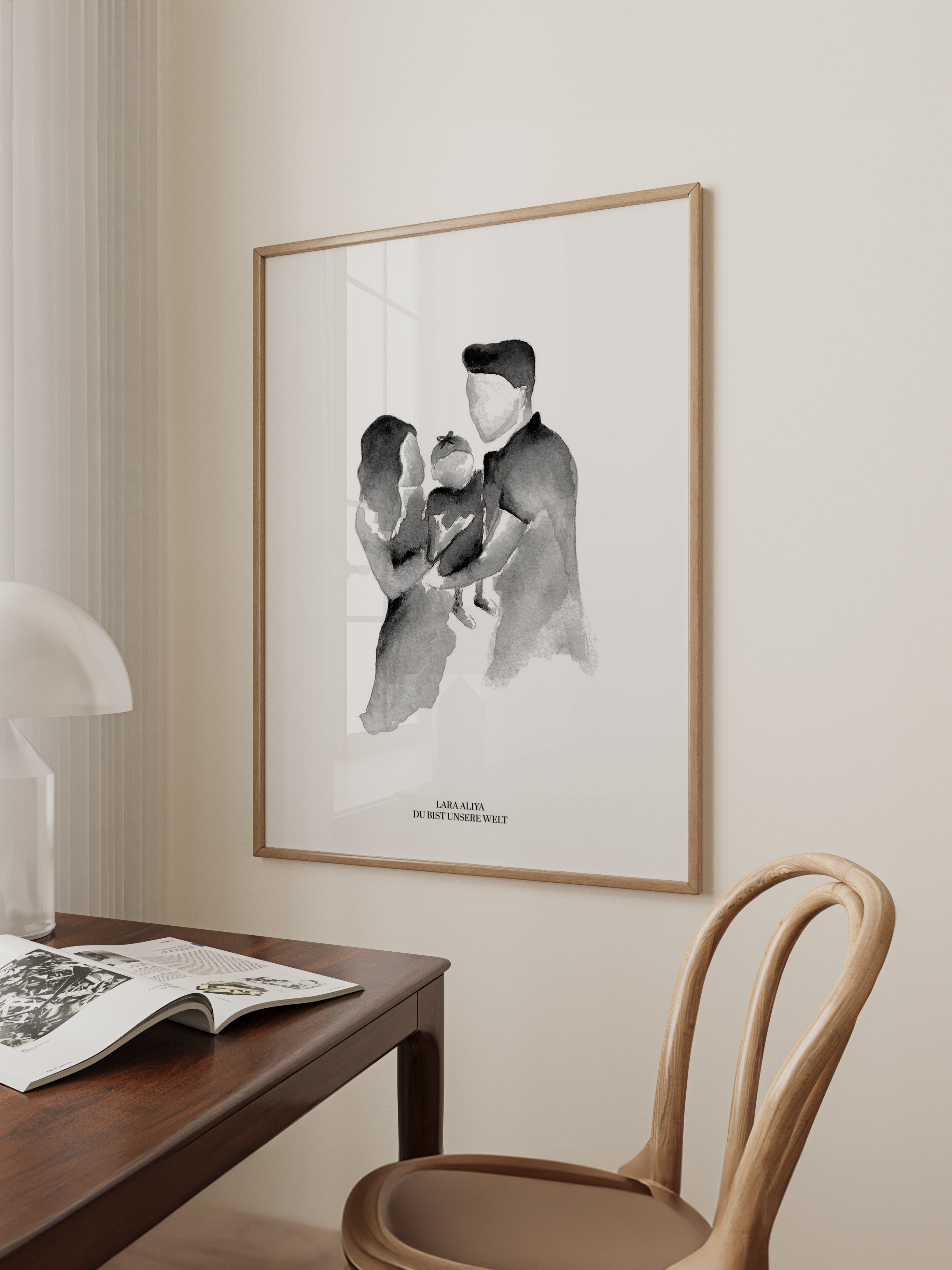 Family Personal Poster