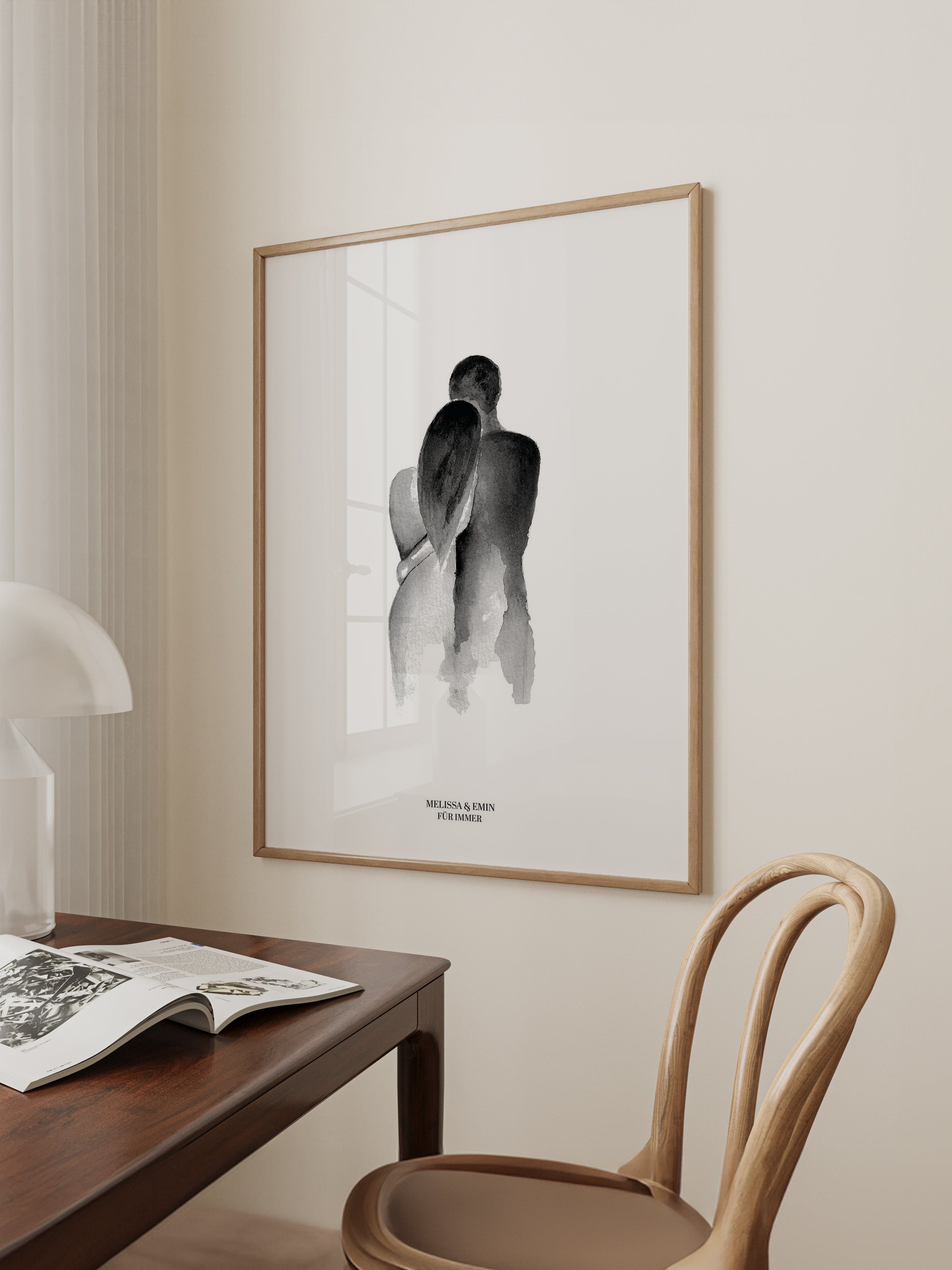 Couple Personal Poster