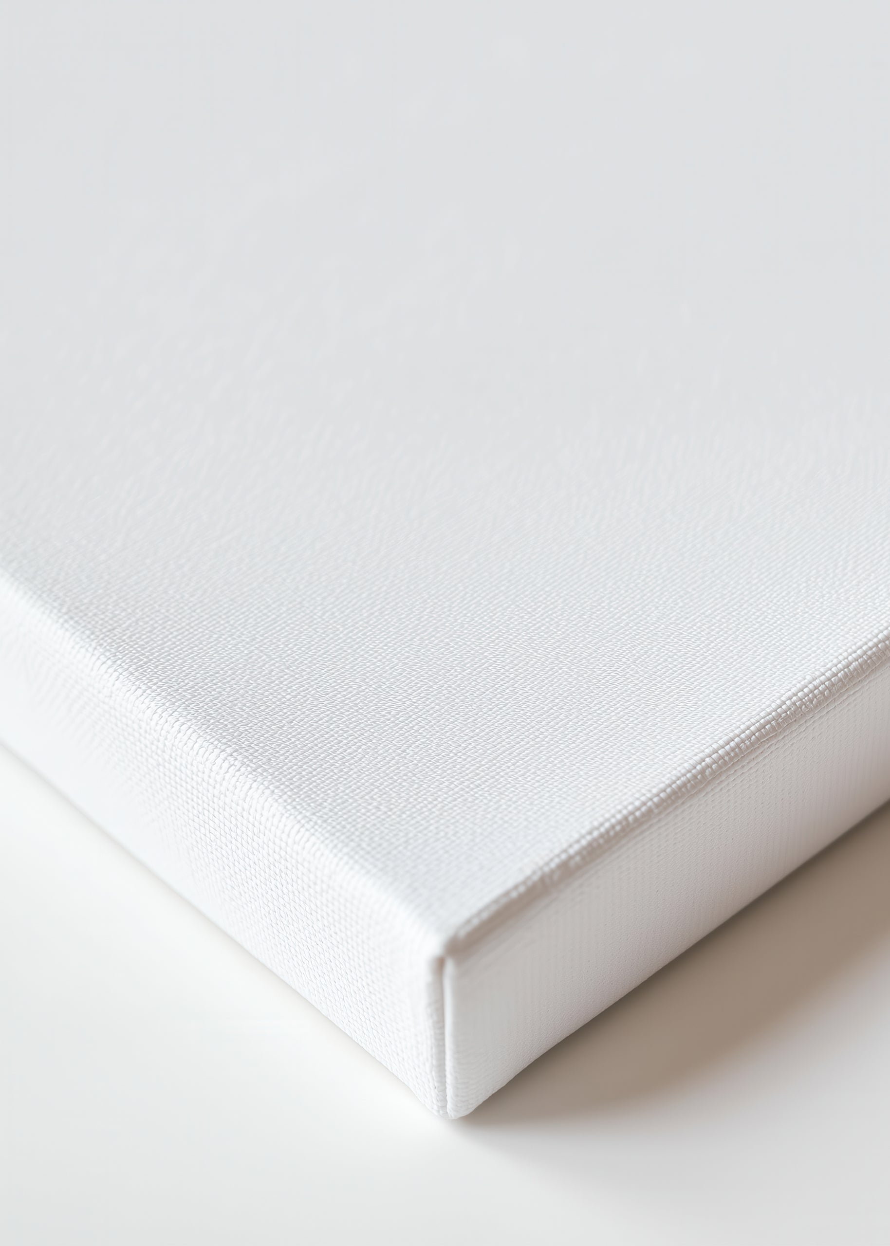 Allah & Muhammad (S.A.V) Beige Canvas